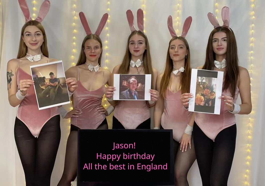 💄 Ukrainian Beauty Birthday Team 🦸♀️