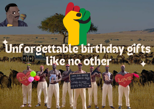 ABOUT US: Africa Birthday Wishes 🎉