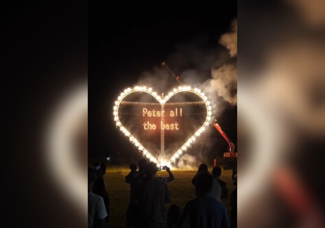 🎆🎂 Fireworks Birthday Greeting Video