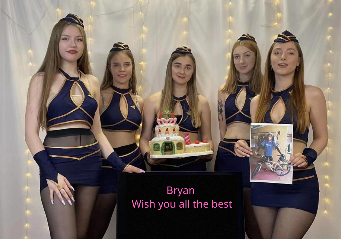 💄 Ukrainian Beauty Birthday Team 🦸‍♀️